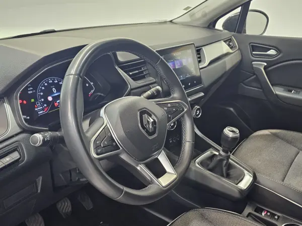 Renault Captur 1.0 TCe Intens Bi-Fuel 10
