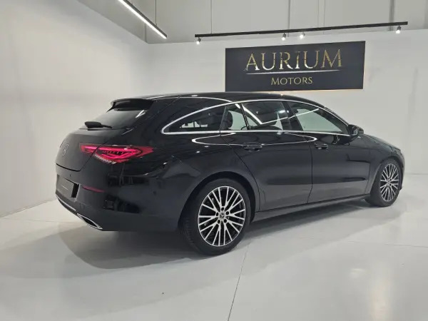 Mercedes-Benz CLA 180 d Shooting Brake Progressive Aut. 6