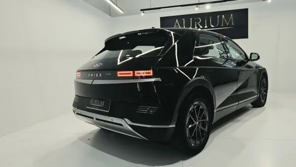 Hyundai Ioniq 5 72,6 kWh Techniq 14