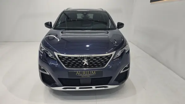 Peugeot 5008 1.5 BlueHDi GT Line 13