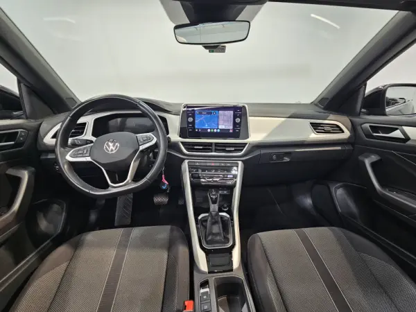 Volkswagen T-Roc Cabrio 1.5 TSI Style DSG 10