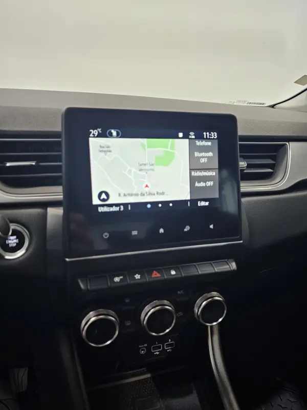 Renault Captur 1.0 TCe Intens Bi-Fuel 14