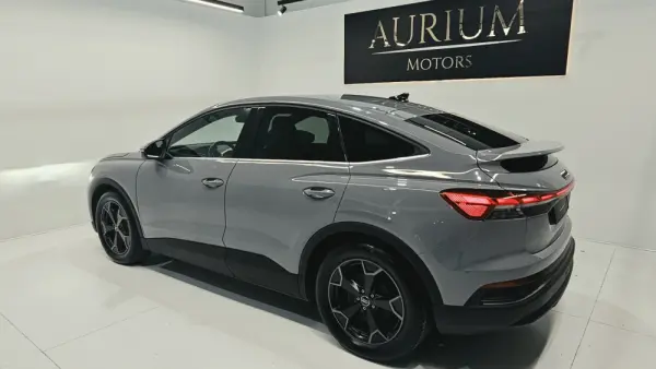 Audi Q4 Sportback e-tron 35 55 kWh 3