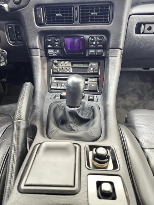 Mitsubishi 3000 GT SL 20