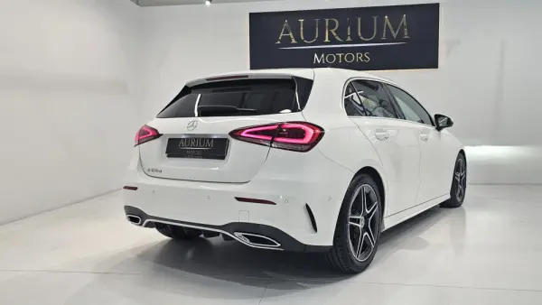 Mercedes-Benz A 180 d AMG Line Aut. 3