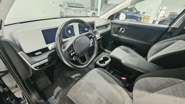 Hyundai Ioniq 5 72,6 kWh Techniq 27