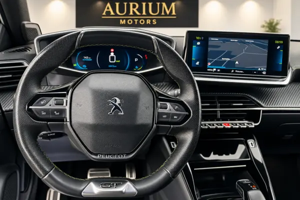 Peugeot e-208 50 kWh GT 5