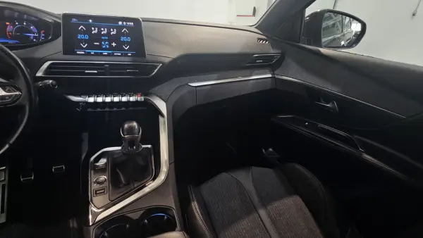 Peugeot 5008 1.5 BlueHDi GT Line 19