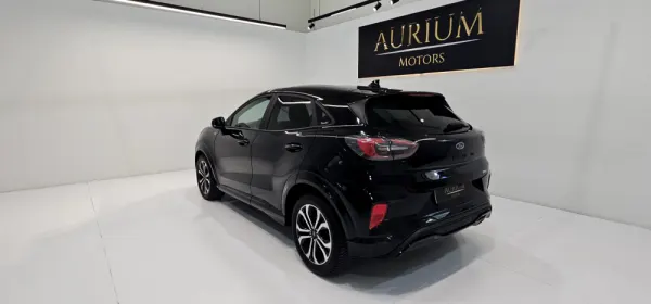 Ford Puma 1.0 EcoBoost MHEV ST-Line X 3