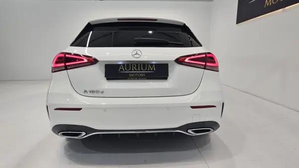 Mercedes-Benz A 180 d AMG Line Aut. 8