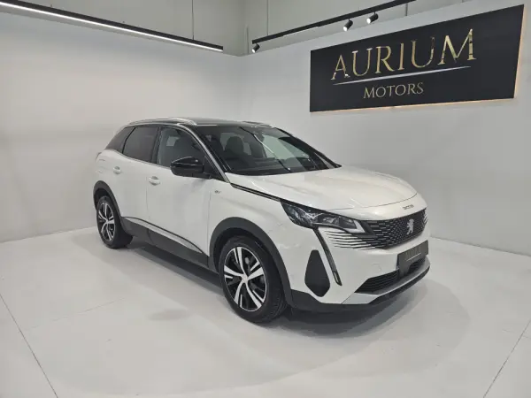 Peugeot 3008 1.5 BlueHDi GT Pack EAT8 5