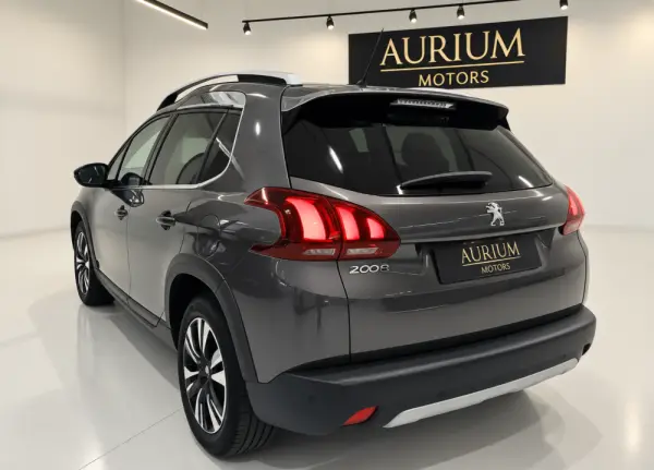 Peugeot 2008 1.6 BlueHDi Allure 3