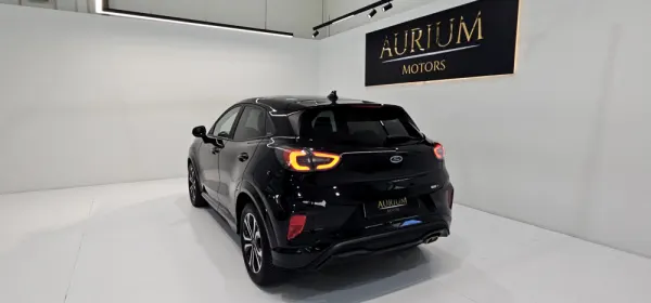 Ford Puma 1.0 EcoBoost MHEV ST-Line X 4