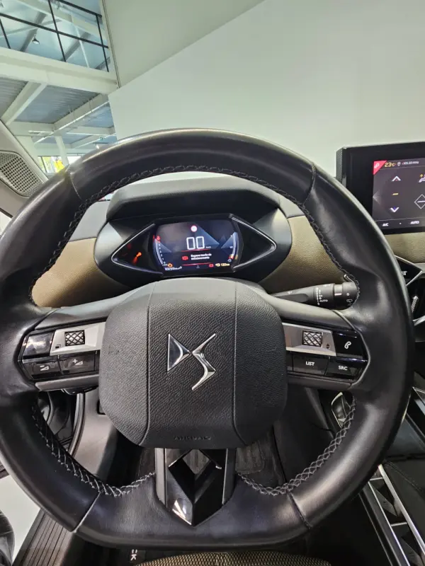 DS DS3 Crossback PureTech 100 CHIC 9