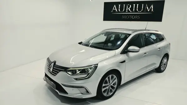 Renault Mégane Sport Tourer 1.5 Blue dCi GT Line J18 12