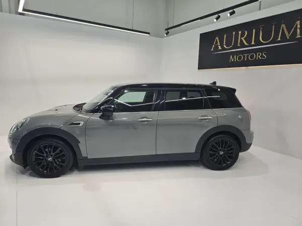 MINI Clubman Cooper Auto 4