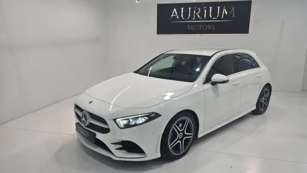 Mercedes-Benz A 180 d AMG Line Aut. 9