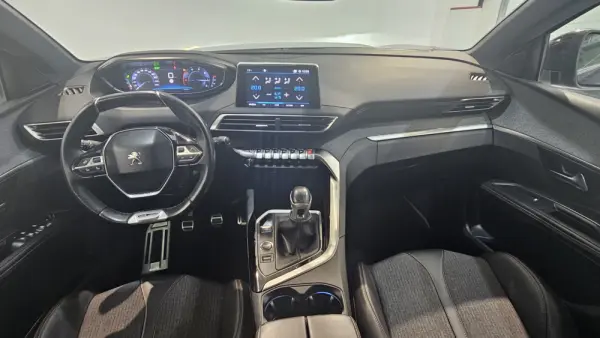 Peugeot 5008 1.5 BlueHDi GT Line 17