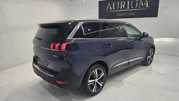 Peugeot 5008 1.5 BlueHDi GT Line 3