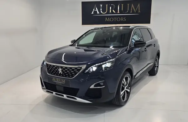 Peugeot 5008 1.5 BlueHDi GT Line 2