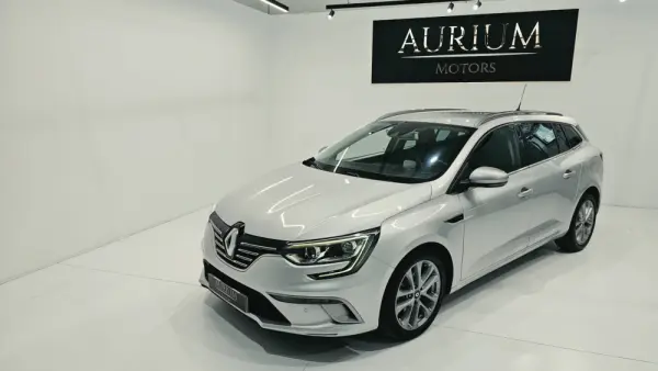 Renault Mégane Sport Tourer 1.5 Blue dCi GT Line J18 5
