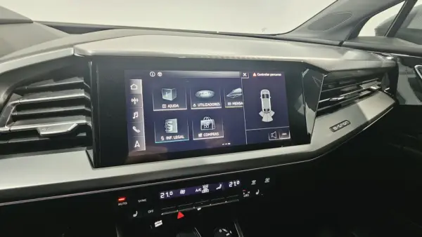 Audi Q4 Sportback e-tron 35 55 kWh 24