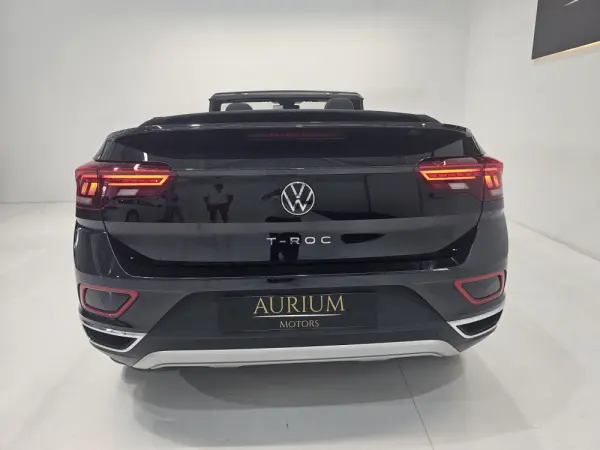 Volkswagen T-Roc Cabrio 1.5 TSI Style DSG 5
