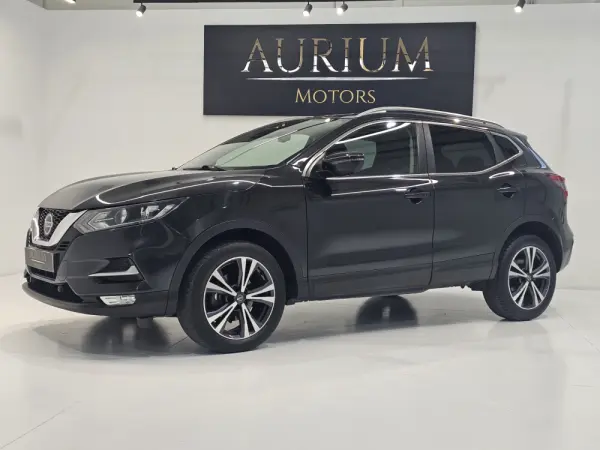 Nissan Qashqai 1.5 dCi N-Connecta J18 14