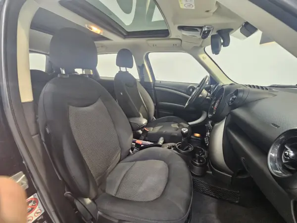 MINI Countryman Cooper D 13