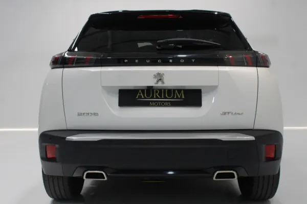 Peugeot 2008 1.2 PureTech GT Line EAT8 50