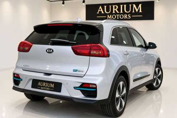 Kia e-Niro 64kWh 3