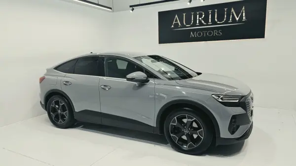 Audi Q4 Sportback e-tron 35 55 kWh 9