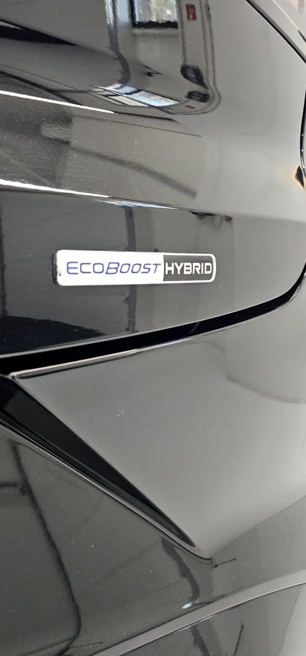 Ford Puma 1.0 EcoBoost MHEV ST-Line X 14