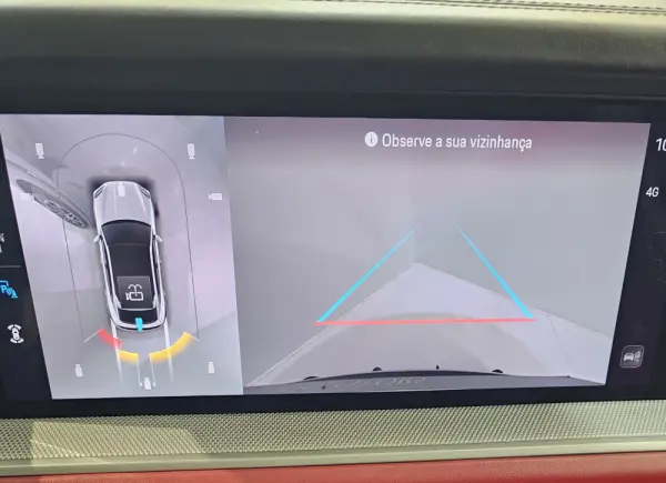 Porsche Cayenne Coupé E-Hybrid Black Edition 7