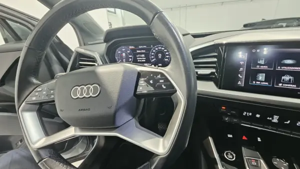 Audi Q4 Sportback e-tron 35 55 kWh 21