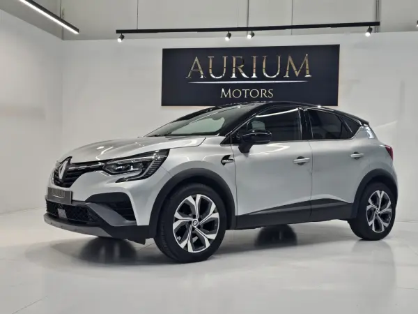 Renault Captur 1.0 TCe RS Line 3