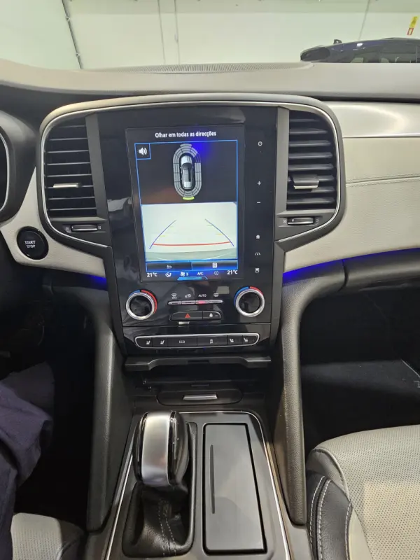 Renault Talisman Sport Tourer 2.0 Blue dCi Intens EDC 27
