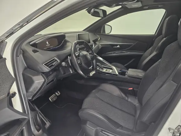 Peugeot 3008 1.6 BlueHDi GT Line EAT6 12