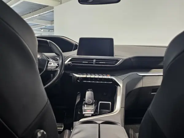 Peugeot 3008 1.6 BlueHDi GT Line EAT6 18