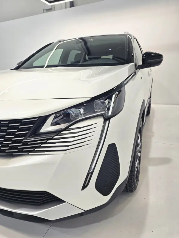 Peugeot 3008 1.5 BlueHDi GT Pack EAT8 12
