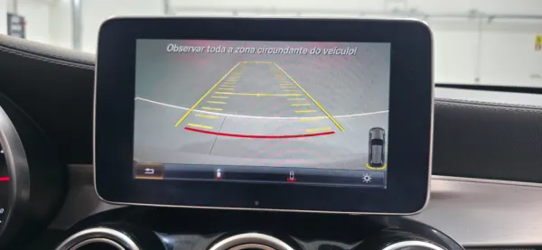 Mercedes-Benz C 220 BlueTEC AMG Line Aut. 13