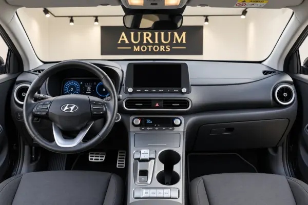 Hyundai Kauai 64 kWh Premium 5
