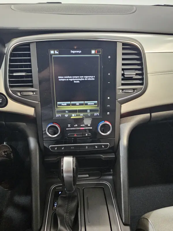 Renault Talisman Sport Tourer 2.0 Blue dCi Intens EDC 21