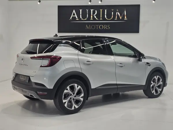 Renault Captur 1.0 TCe RS Line 4