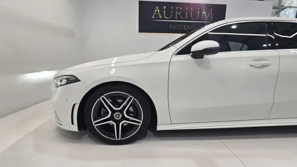 Mercedes-Benz A 180 d AMG Line Aut. 6