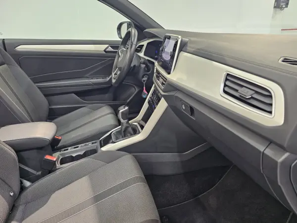 Volkswagen T-Roc Cabrio 1.5 TSI Style DSG 17