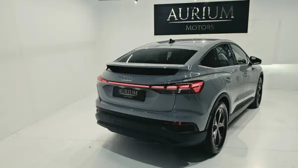 Audi Q4 Sportback e-tron 35 55 kWh 4