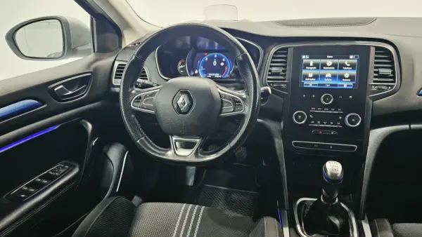 Renault Mégane Sport Tourer 1.5 Blue dCi GT Line J18 17