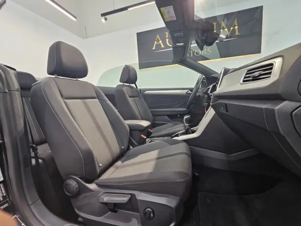Volkswagen T-Roc Cabrio 1.5 TSI Style DSG 16