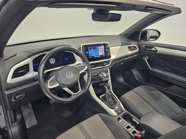 Volkswagen T-Roc Cabrio 1.5 TSI Style DSG 9